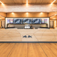 Illustration for article titled Red Bull Racings New F1 Motorhome Is Nicer Than Every House Ive Ever Been In